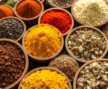 Organic Spices
